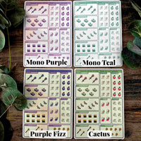 Icons Sticker Sheets - D&D Journal Stickers
